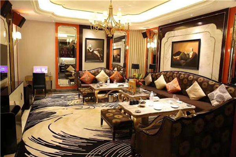 巴中最顶级豪华的KTV会所夜总会体验-仁永名城KTV消费价格点评